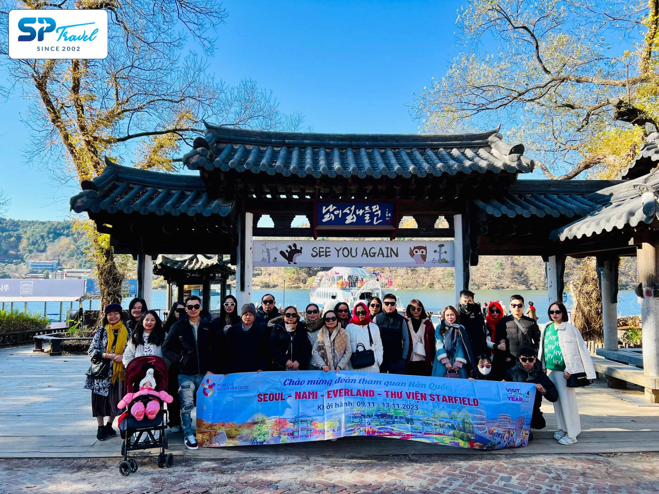 Du lịch SP Travel: Du lịch trong nước và Quốc tế