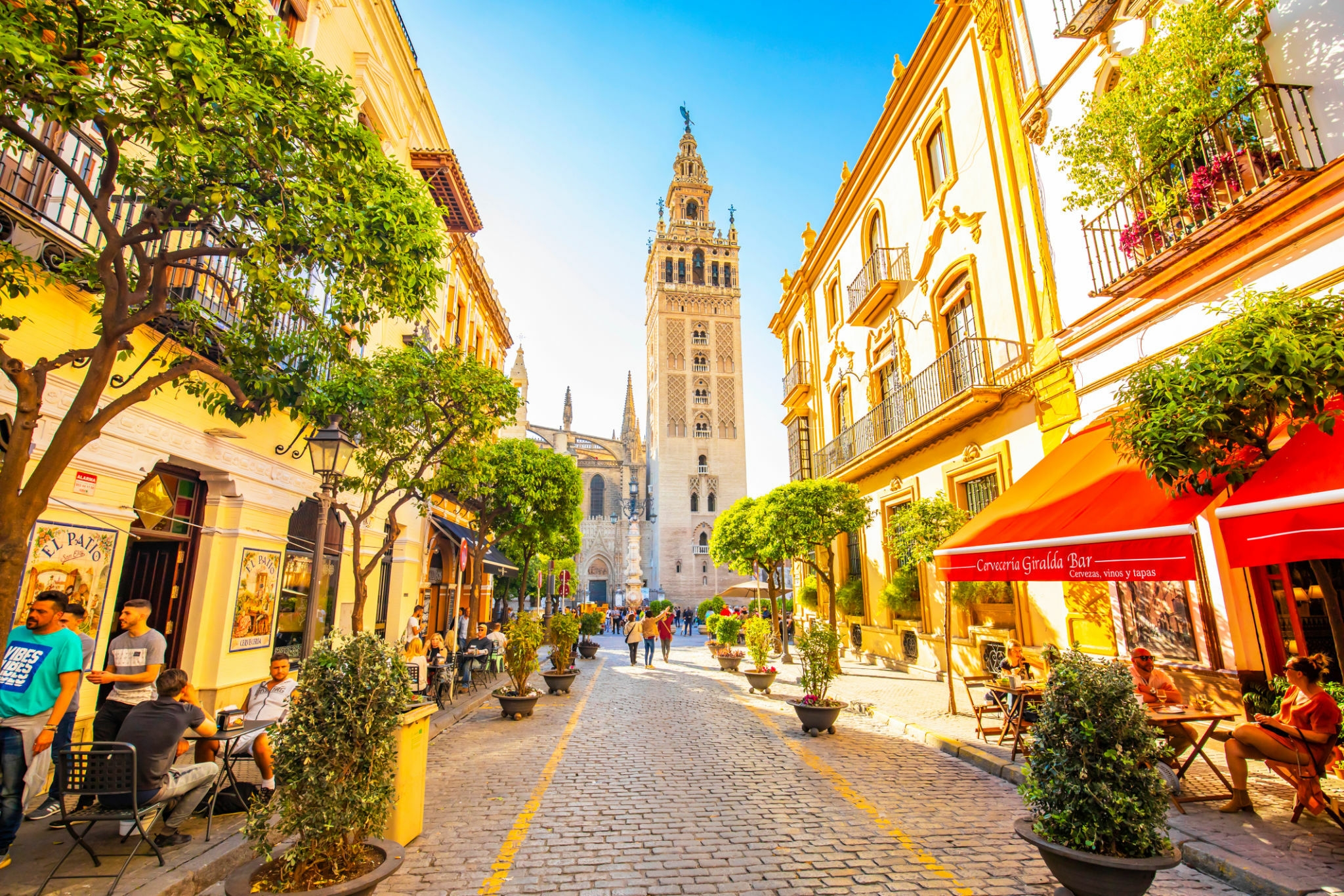Tìm hiểu về thành phố Seville - Cái nôi văn hóa, lịch sử của đất nước Tây Ban Nha