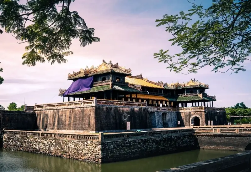 địa điểm du lịch miền trung