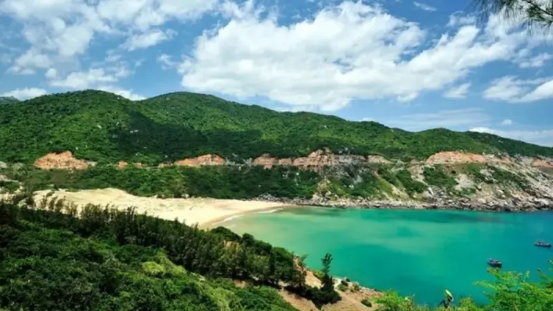 địa điểm du lịch miền trung