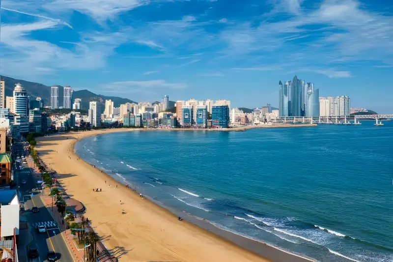 du lịch busan
