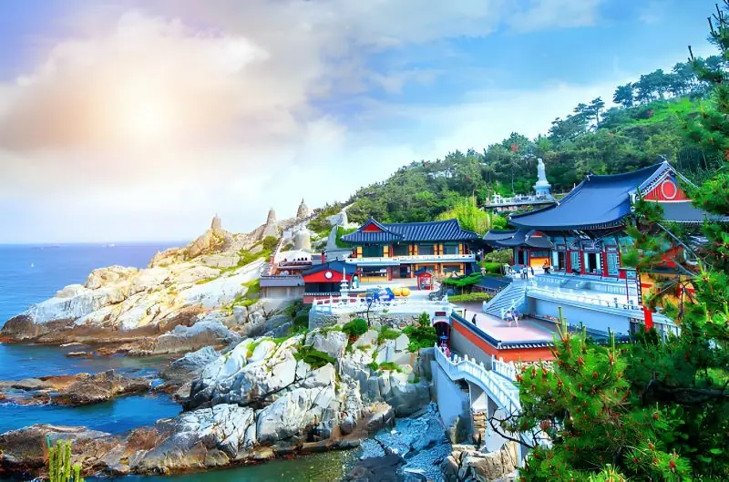 du lịch busan