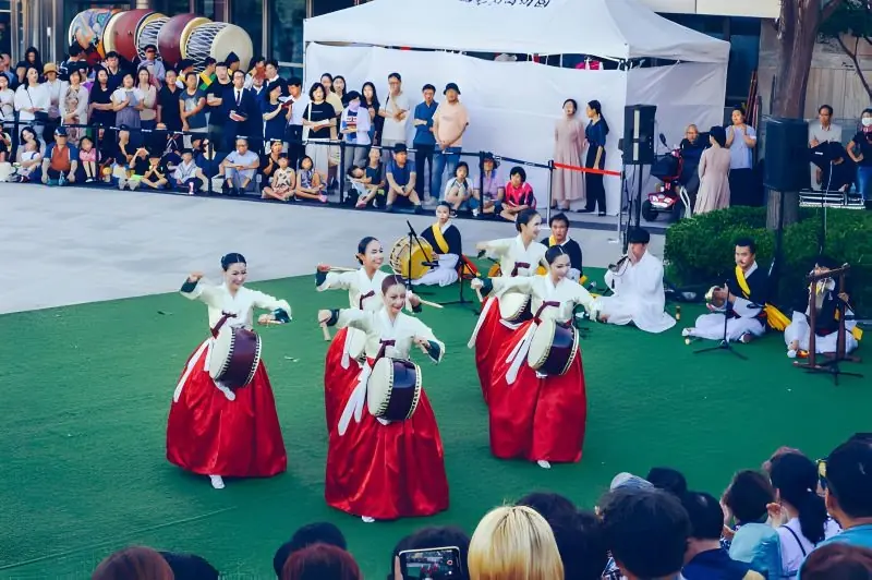 du lịch busan