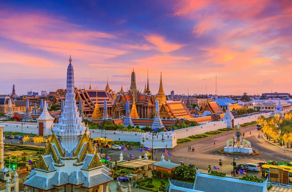 Du lịch Thái Lan - Đất nước chùa vàng: Bangkok - Pattaya