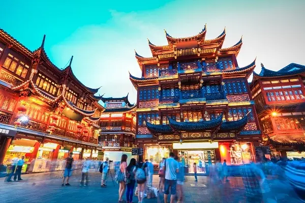Tour du lịch Trung Quốc: Hà Nội - Quảng Châu - Thâm Quyến 4N3Đ