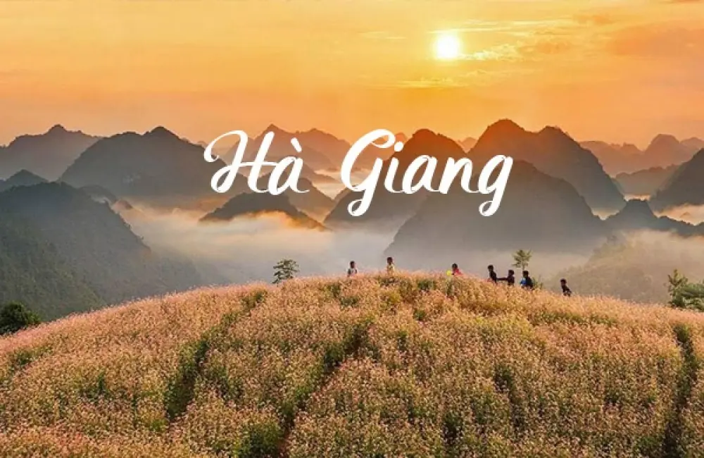 Tour du lịch Hà Giang: Quản Bạ - Yên Minh - Lũng Cú - Đồng Văn 3N2Đ